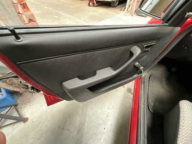 Kadett combo opel 1990 - afbeelding 2 van  39