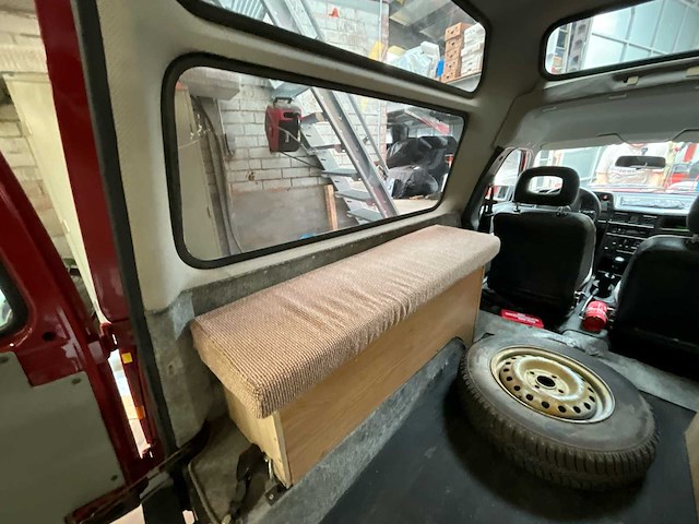 Kadett combo opel 1990 - afbeelding 7 van  39