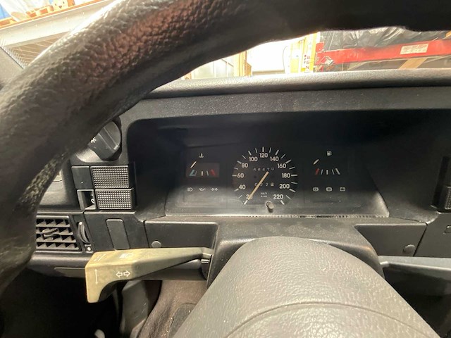 Kadett combo opel 1990 - afbeelding 10 van  39