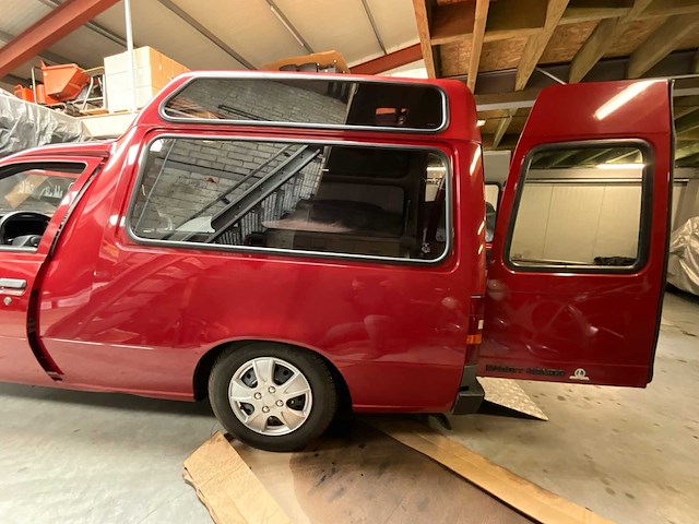 Kadett combo opel 1990 - afbeelding 16 van  39
