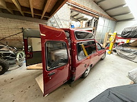 Kadett combo opel 1990 - afbeelding 18 van  39