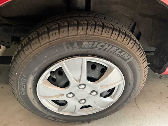 Kadett combo opel 1990 - afbeelding 22 van  39