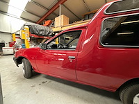 Kadett combo opel 1990 - afbeelding 12 van  39