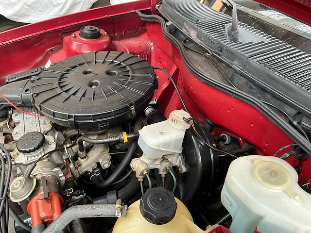 Kadett combo opel 1990 - afbeelding 30 van  39