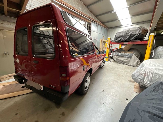 Kadett combo opel 1990 - afbeelding 35 van  39