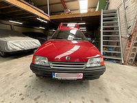 Kadett combo opel 1990 - afbeelding 38 van  39