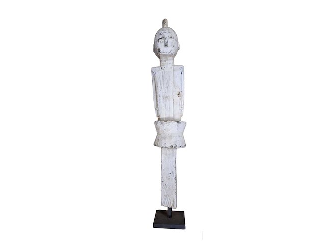 Kaduma wit - sculpture - afbeelding 1 van  1