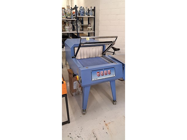 Kadypack inpakmachine - afbeelding 1 van  3