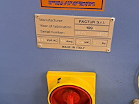 Kadypack inpakmachine - afbeelding 3 van  3