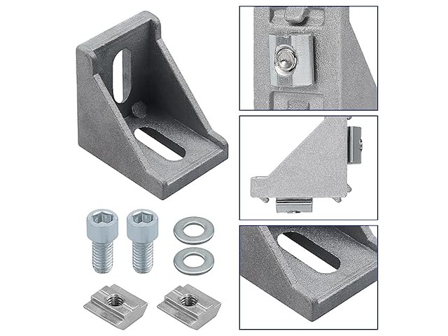 Kaelah hoekprofiel (40 stuks) - afbeelding 3 van  3