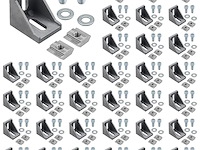 Kaelah hoekprofiel (40 stuks) - afbeelding 1 van  3