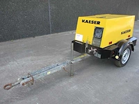 Kaeser - m 20 - mobiele compressor - 2011 - afbeelding 5 van  12