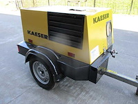 Kaeser - m 20 - mobiele compressor - 2011 - afbeelding 3 van  4
