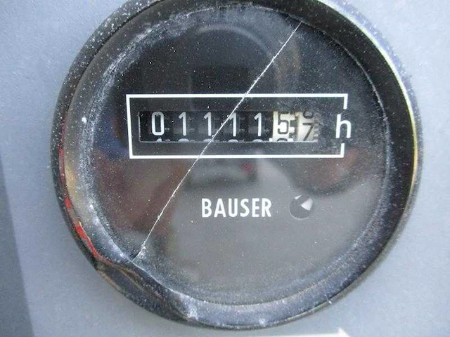 Kaeser - m 20 - mobiele compressor - 2011 - afbeelding 2 van  12