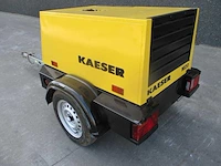 Kaeser - m 20 - mobiele compressor - 2011 - afbeelding 7 van  12