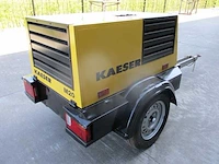 Kaeser - m 20 - mobiele compressor - 2011 - afbeelding 8 van  12