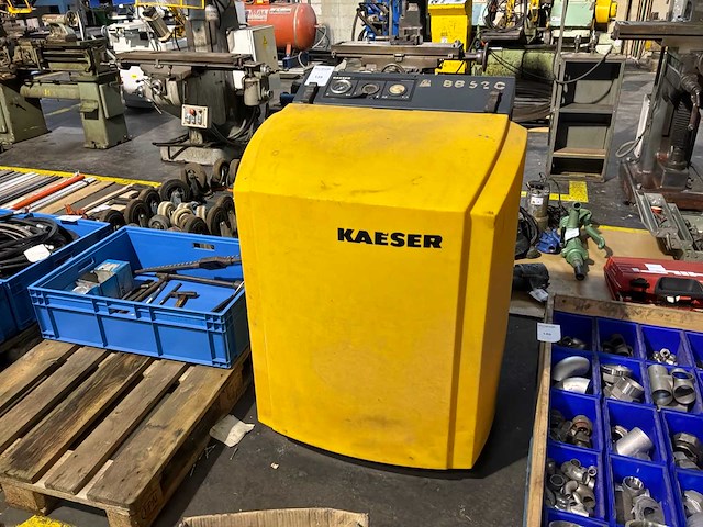 Kaeser bb 52c blower - afbeelding 1 van  9