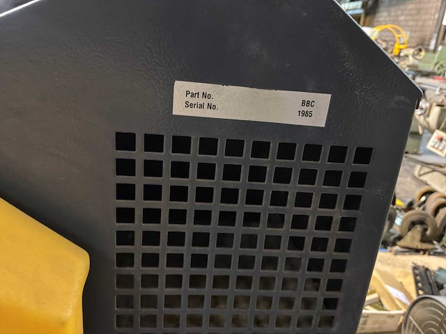 Kaeser bb 52c blower - afbeelding 4 van  9