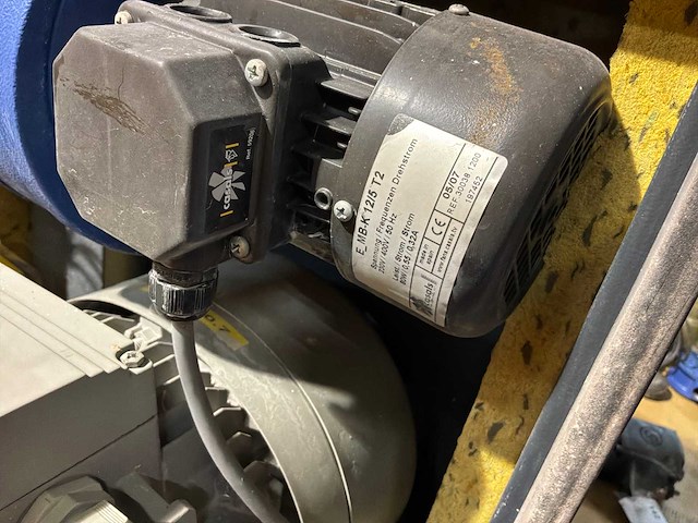 Kaeser bb 52c blower - afbeelding 6 van  9