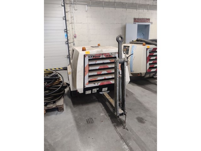 Kaeser compressor - afbeelding 1 van  7