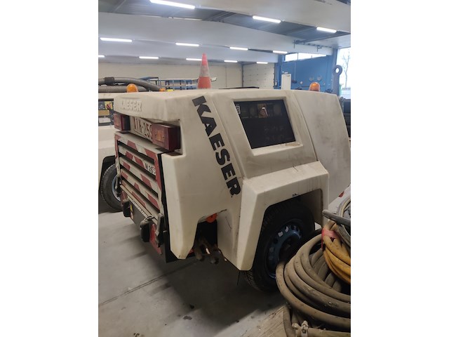 Kaeser compressor - afbeelding 2 van  7