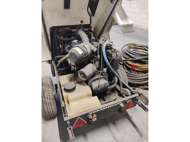 Kaeser compressor - afbeelding 3 van  7