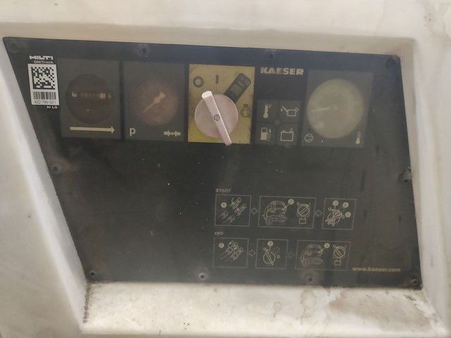 Kaeser compressor - afbeelding 5 van  7