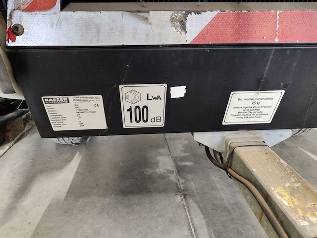 Kaeser compressor - afbeelding 6 van  7