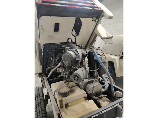 Kaeser compressor - afbeelding 4 van  7