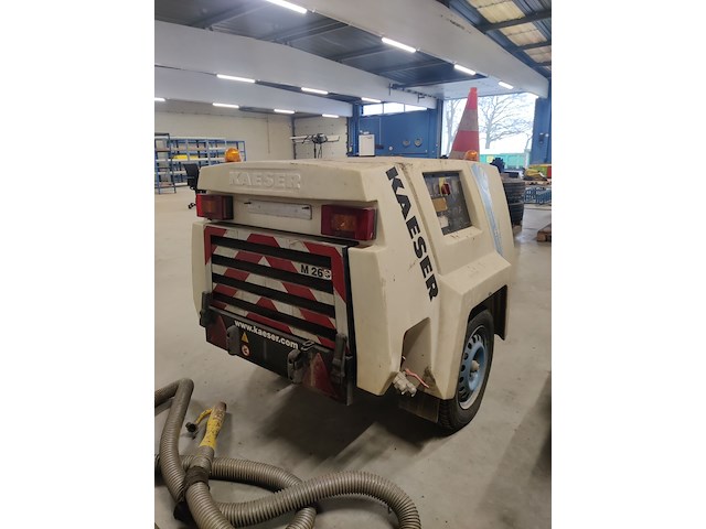 Kaeser compressor - afbeelding 6 van  7