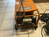 Kaeser eco car 300 luchtcompressor - afbeelding 3 van  6