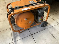 Kaeser eco car 300 luchtcompressor - afbeelding 4 van  6