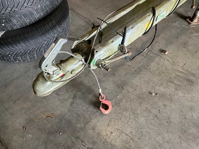 Kaeser m20 verrijdbare bouwcompressor - afbeelding 3 van  12