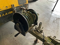 Kaeser m20 verrijdbare bouwcompressor - afbeelding 10 van  12