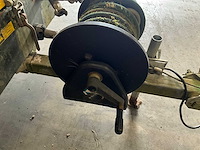 Kaeser m20 verrijdbare bouwcompressor - afbeelding 11 van  12