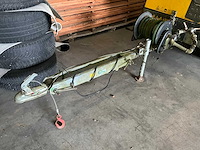 Kaeser m20 verrijdbare bouwcompressor - afbeelding 12 van  12