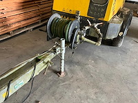 Kaeser m20 verrijdbare bouwcompressor - afbeelding 2 van  12