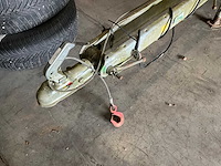 Kaeser m20 verrijdbare bouwcompressor - afbeelding 3 van  12