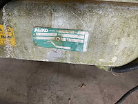 Kaeser m20 verrijdbare bouwcompressor - afbeelding 4 van  12