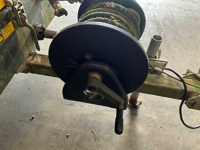 Kaeser m20 verrijdbare bouwcompressor - afbeelding 11 van  12