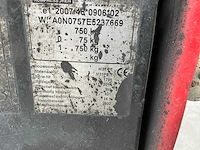 Kaeser m31 getrokken luchtcompressor - afbeelding 2 van  13