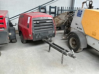 Kaeser m31 getrokken luchtcompressor - afbeelding 1 van  13