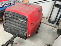 Kaeser m31 getrokken luchtcompressor - afbeelding 8 van  13