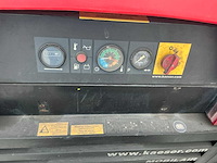 Kaeser m31 getrokken luchtcompressor - afbeelding 11 van  13