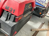 Kaeser m31 getrokken luchtcompressor - afbeelding 4 van  5