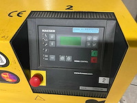 Kaeser sk19 luchtcompressor - afbeelding 4 van  9