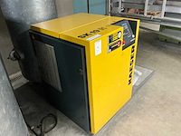 Kaeser sk19 luchtcompressor - afbeelding 5 van  9