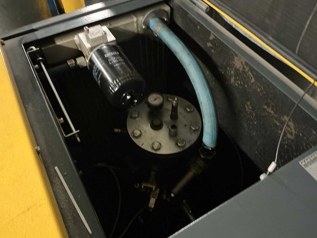 Kaeser sk19 luchtcompressor - afbeelding 7 van  9