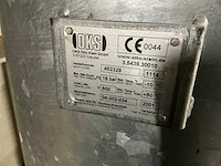 Kaeser sk19 luchtcompressor - afbeelding 9 van  9