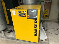 Kaeser sk19 luchtcompressor - afbeelding 2 van  9